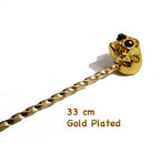 Skull Style Cocktail Barspoon