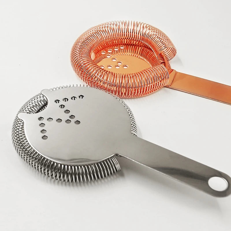 Hoffman Cocktail Bar Strainer