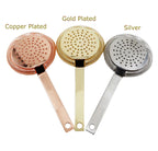 Bar Tools Express Stainless Steel Hawthorne Cocktail Strainer