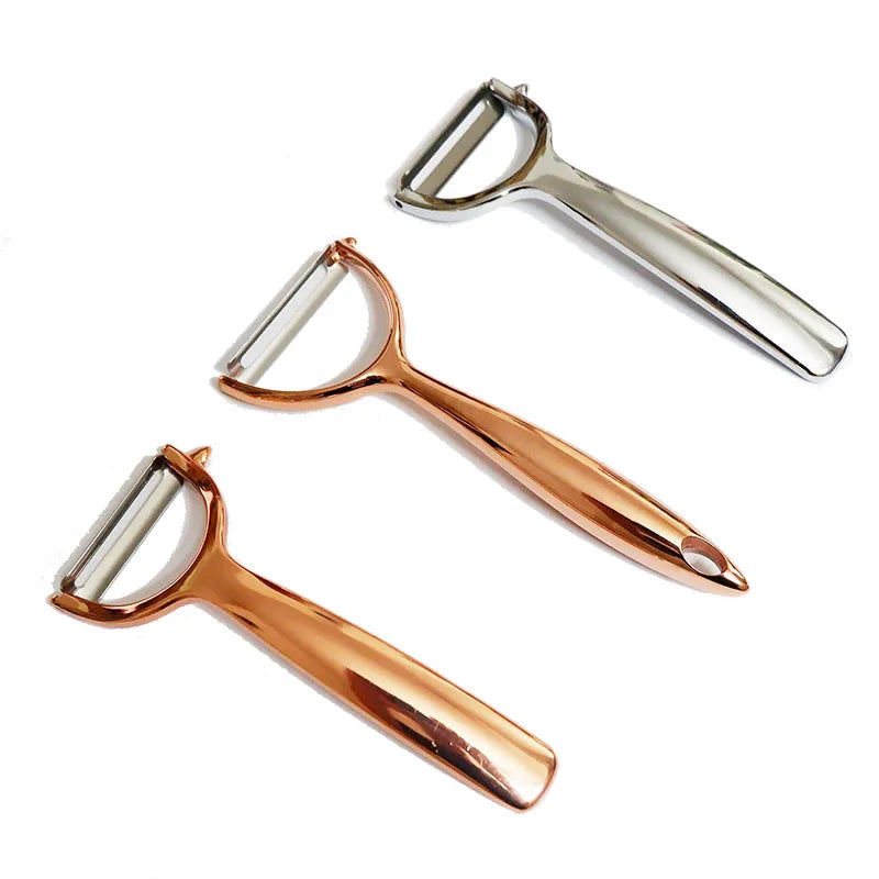 Stainless Steel Peeler