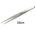 Stainless Steel Tweezer Tongs Tool Copper/Gold Plated