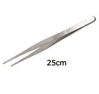 Stainless Steel Tweezer Tongs Tool Copper/Gold Plated