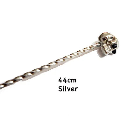 Skull Style Cocktail Barspoon