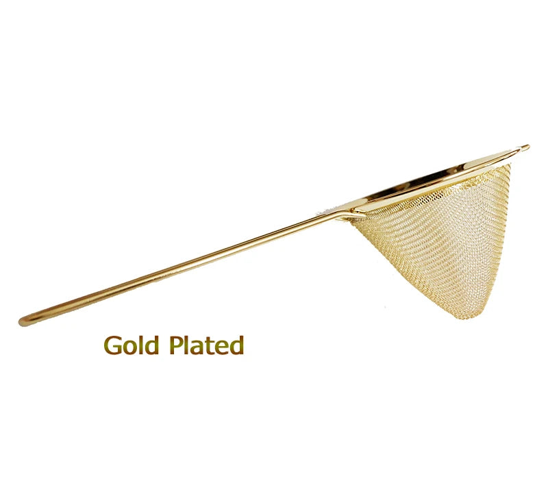 Fine Mesh Cocktail Strainer (Cone Shape)
