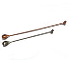 Skull Style Cocktail Barspoon