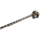 Skull Style Cocktail Barspoon