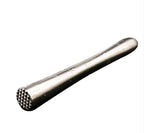 Cocktail Muddler with Hedgehog head Stainless Steel