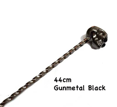 Skull Style Cocktail Barspoon