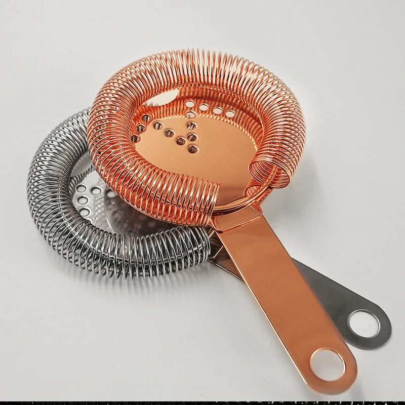 Hoffman Cocktail Bar Strainer