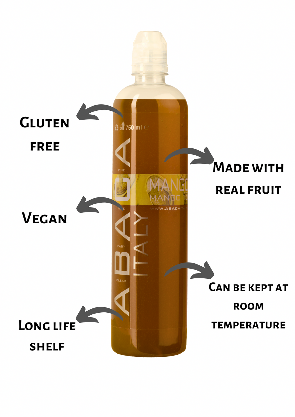100% Mango Purée