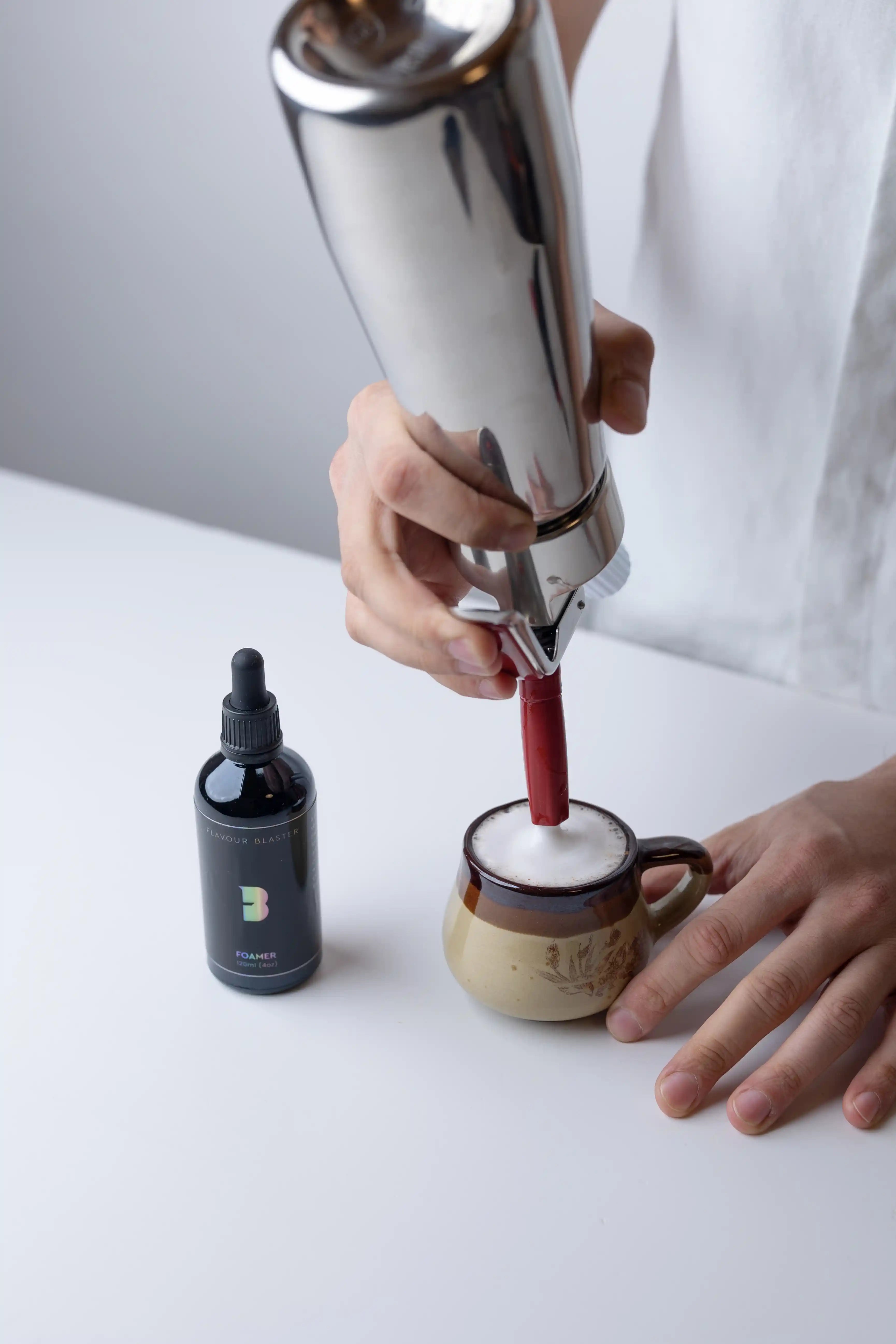 Flavour Blaster Foamer (1 Pack)