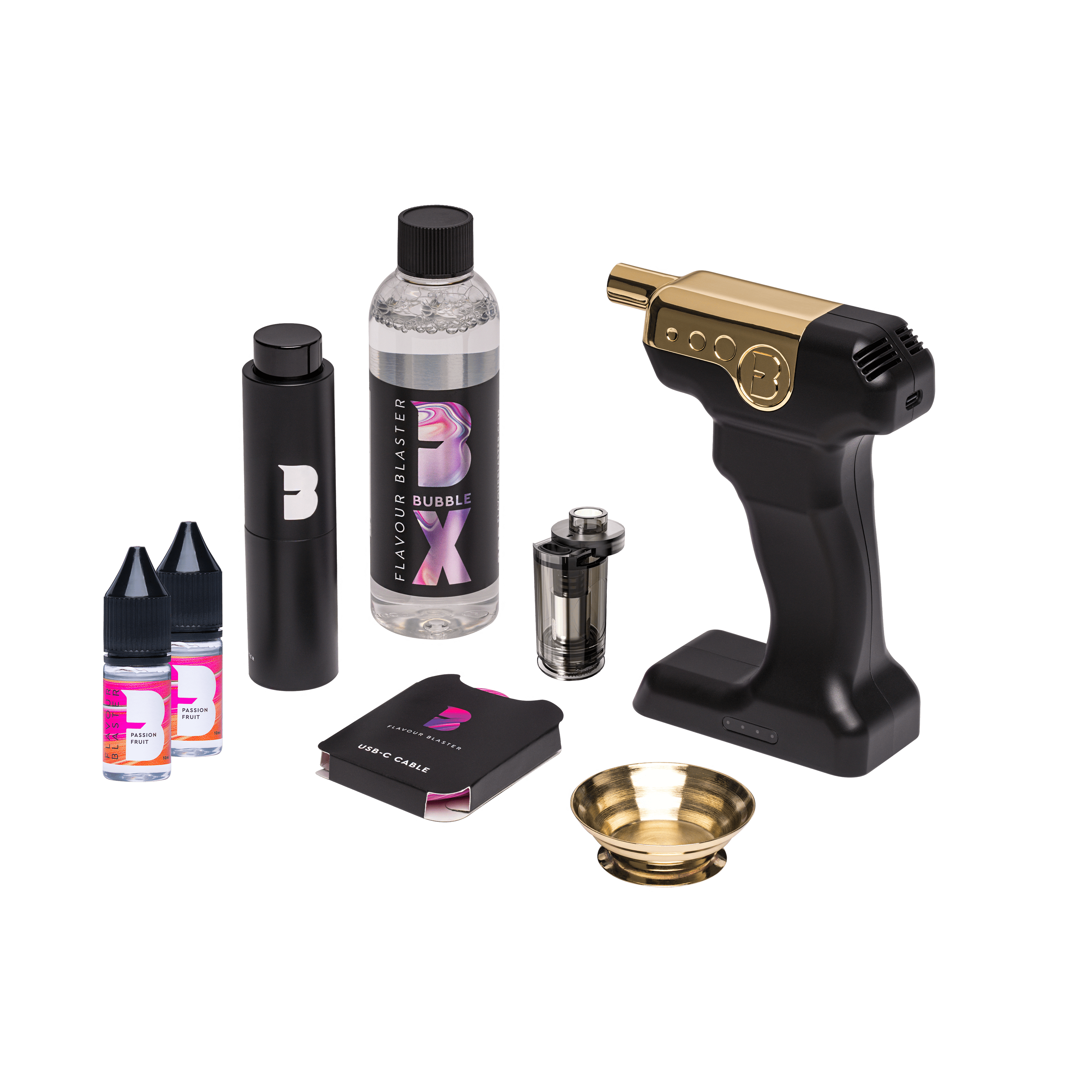 Flavour Blaster - Kit - Mini 2 - Black