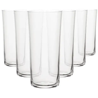Savage Highball Glasses - 330ml - Set of 6