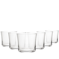 Savage Lowball Glasses - 290ml - Set of 6