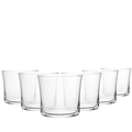 Savage Lowball Glasses - 290ml - Set of 6