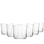Savage Lowball Glasses - 290ml - Set of 6