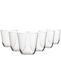 Savage Water Glasses - 260ml - Set of 6