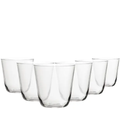 Savage Water Glasses - 260ml - Set of 6