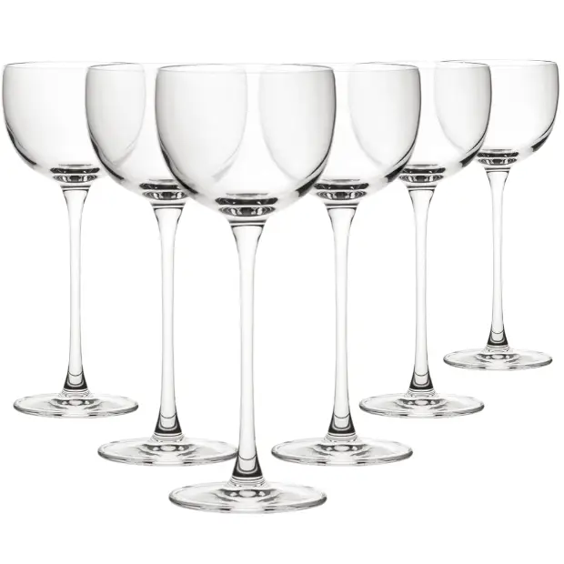 Savage Pony Glasses - 135ml - Set of 6