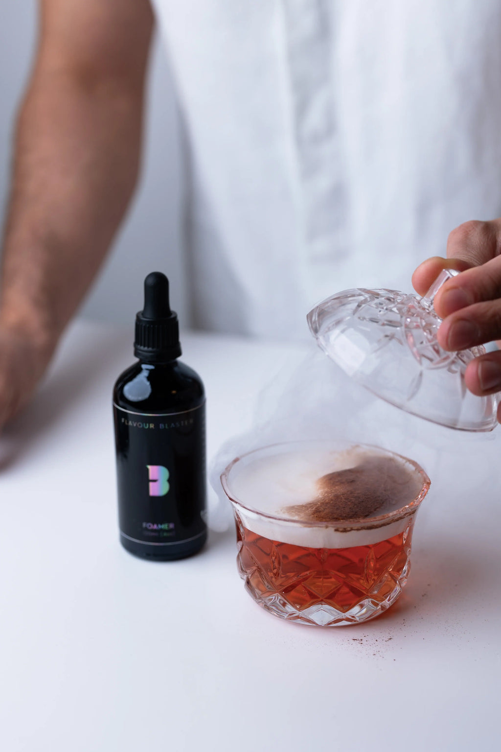 Flavour Blaster Foamer (1 Pack)