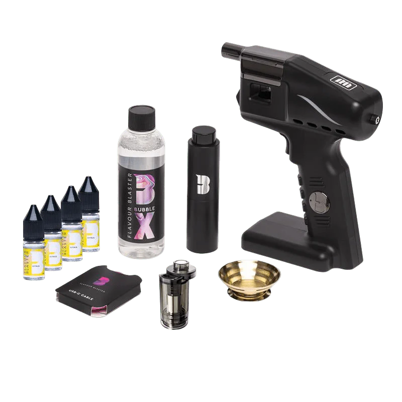 Flavour Blaster - Kit - Pro 2 - Black