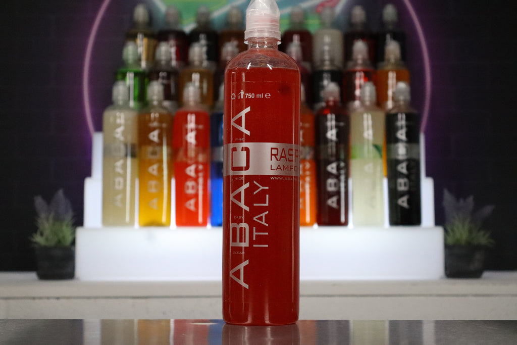 Raspberry Purée