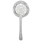 Creative Lion Shape Cocktail Strainer Hawthorne Strainer Stainless Steel