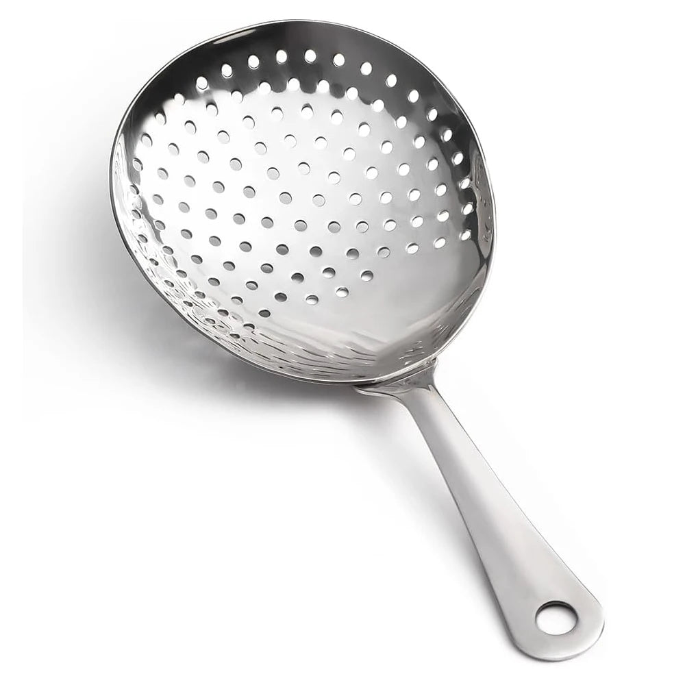 Bar Tools Express Stainless Steel Julep Cocktail Strainer