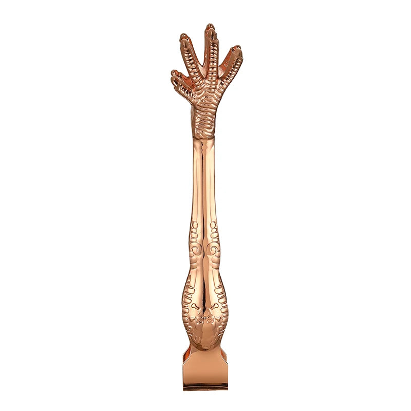 Stainless Steel Ice Tongs Talon Tongs