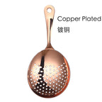 Bar Tools Express Stainless Steel Julep Cocktail Strainer