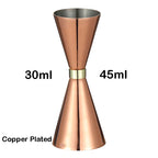 Japanese Style Stainless Steel Jigger