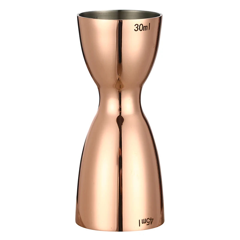 Measuring Jigger Stainless Steel 30ml 45ml