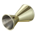 Cocktail Jigger Double Wall 1OZ/2OZ