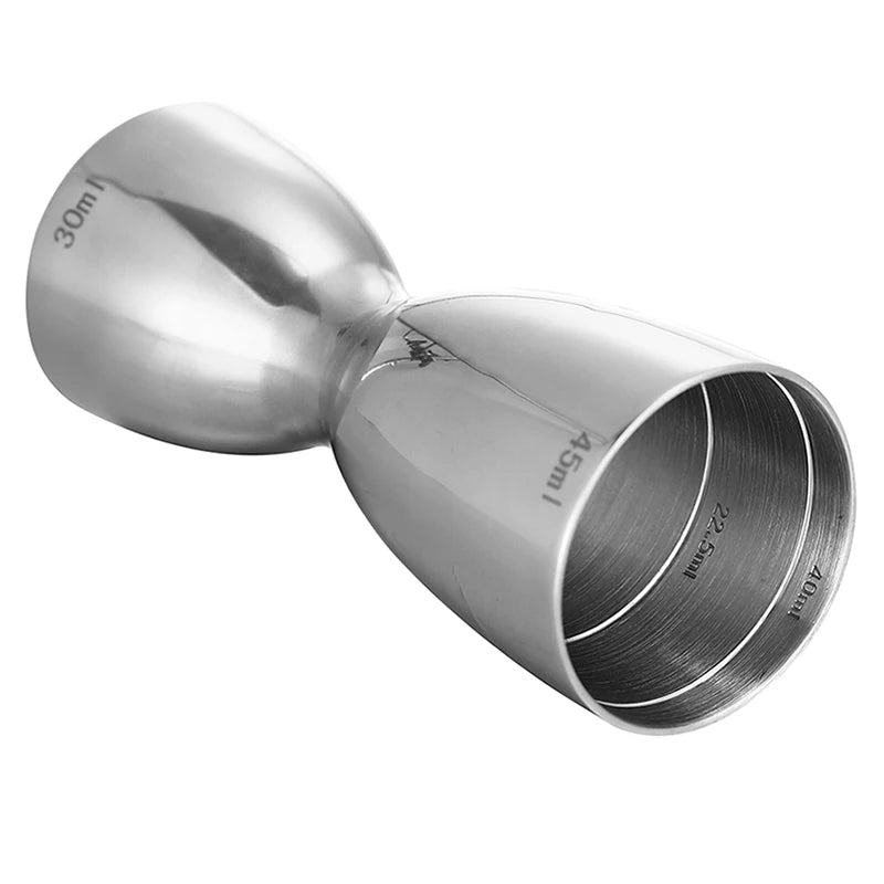 Measuring Jigger Stainless Steel 30ml 45ml
