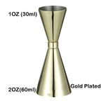 Japanese Style Stainless Steel Jigger