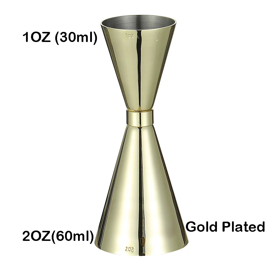 Japanese Style Stainless Steel Jigger