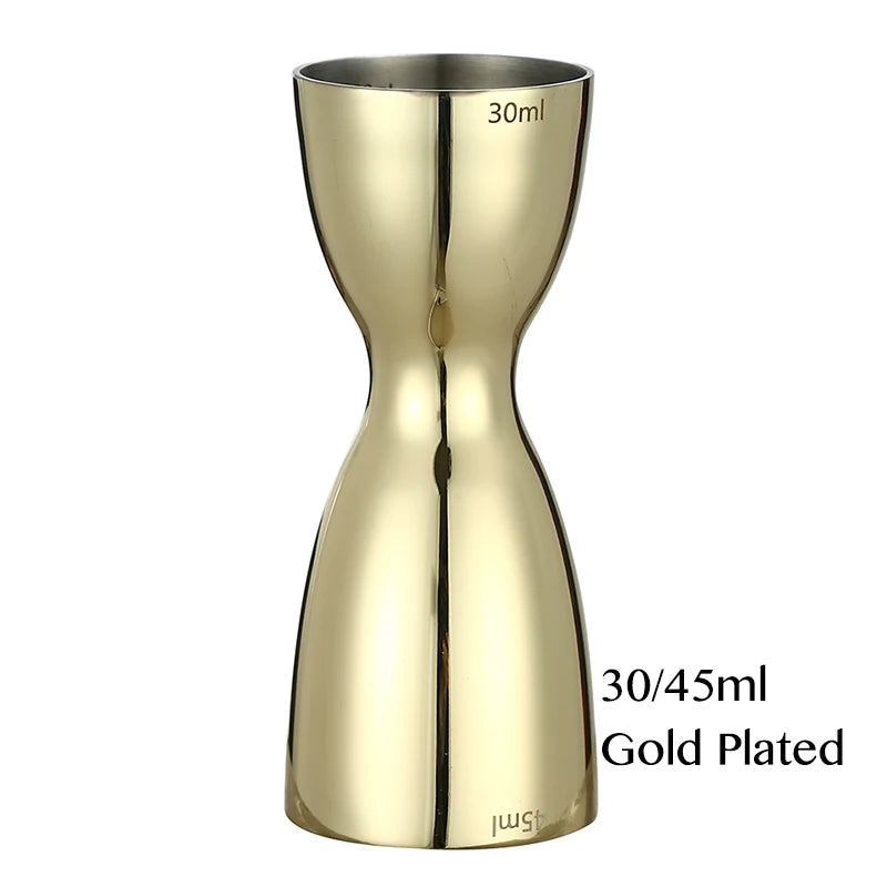 Measuring Jigger Stainless Steel 30ml 45ml