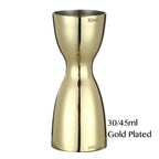 Measuring Jigger Stainless Steel 30ml 45ml