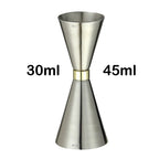 Japanese Style Stainless Steel Jigger