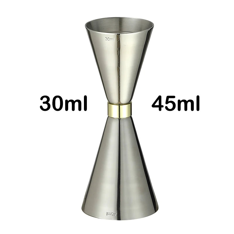 Japanese Style Stainless Steel Jigger