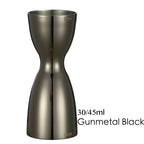Measuring Jigger Stainless Steel 30ml 45ml