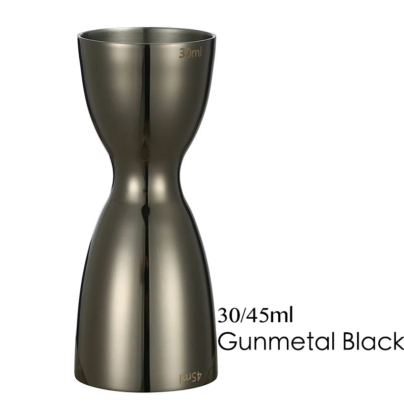 Measuring Jigger Stainless Steel 30ml 45ml