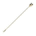 Bar Tools Express Stainless Steel Teardrop Mixing Spoon – 30cm / 40cm