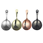Bar Tools Express Stainless Steel Julep Cocktail Strainer