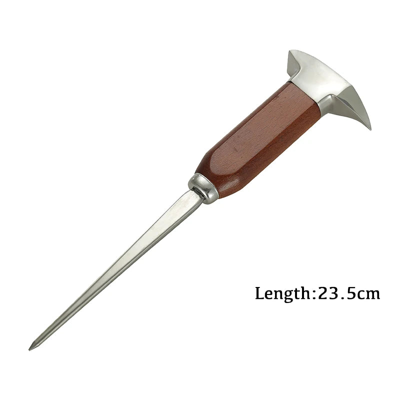 Stainless Steel Ice Picks chisel