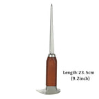Stainless Steel Ice Picks chisel