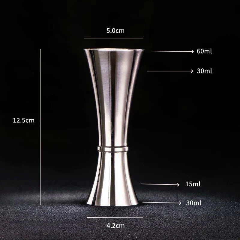 Cocktail Jigger 30/60ml