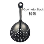 Bar Tools Express Stainless Steel Julep Cocktail Strainer