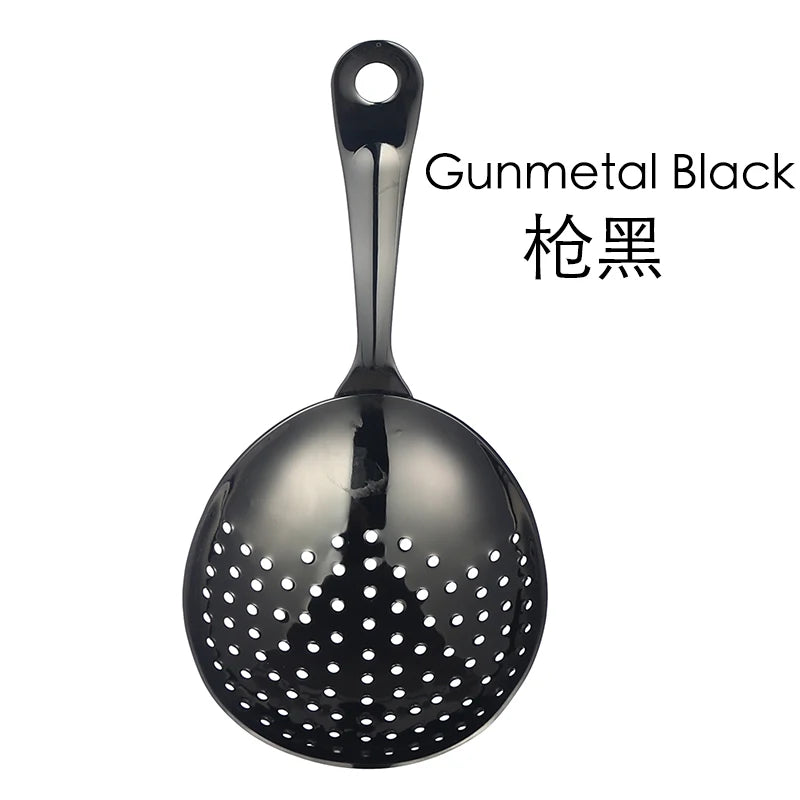 Bar Tools Express Stainless Steel Julep Cocktail Strainer