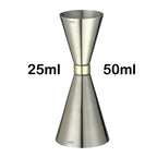 Japanese Style Stainless Steel Jigger